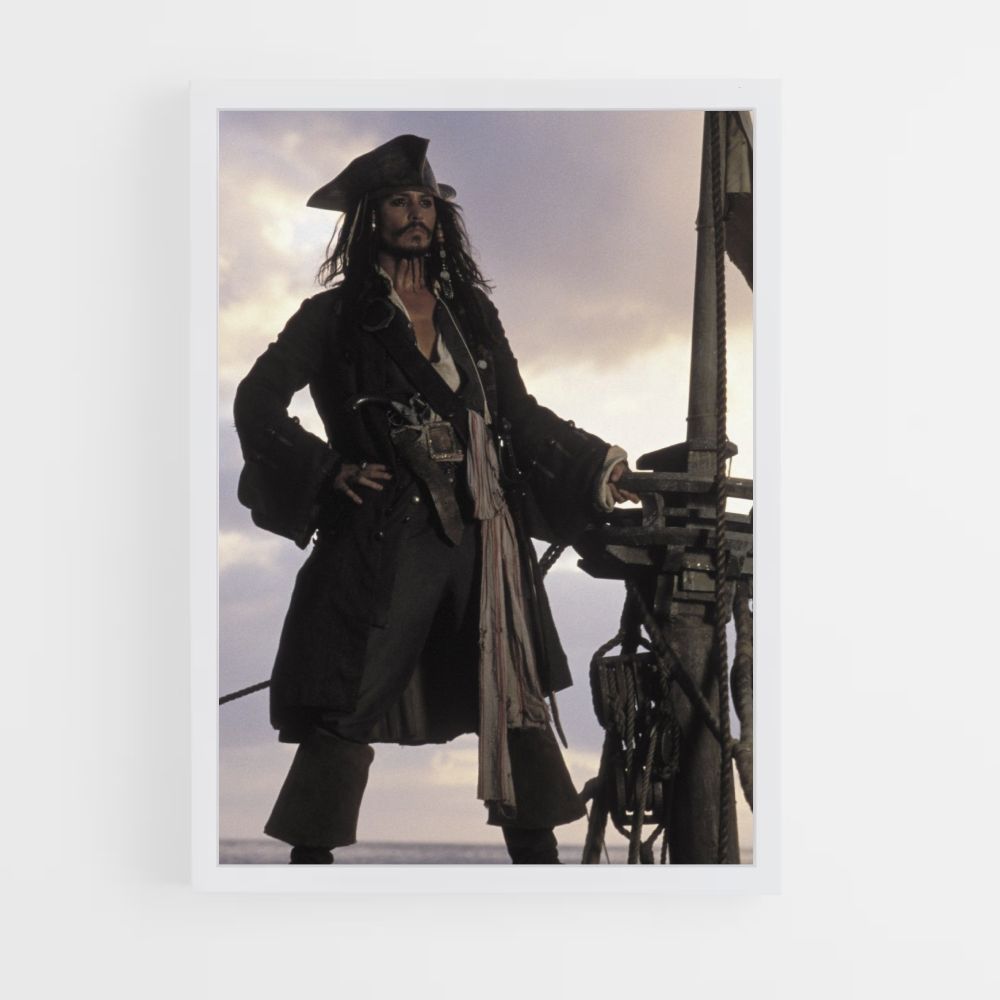 Jack Sparrow Poster