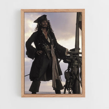 Jack Sparrow Poster