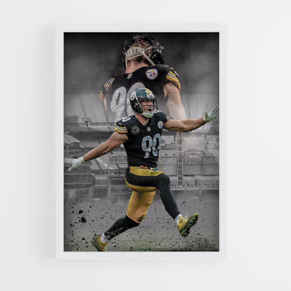 Pittsburgh Steelers 90 Poster