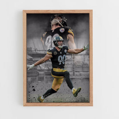 Pittsburgh Steelers 90 Poster