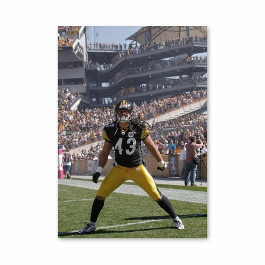 Steelers Poster