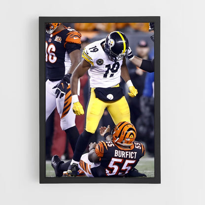 pittsburgh-steelers-5 cadre Noir