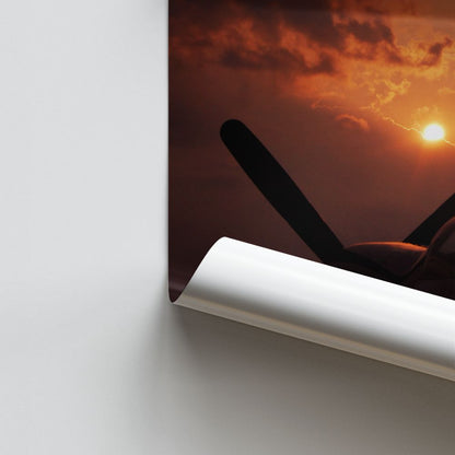 Poster Propellers