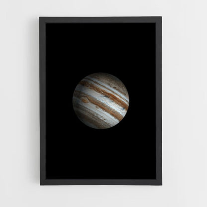 Poster Tempète Jupiter