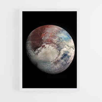 Pluto Poster