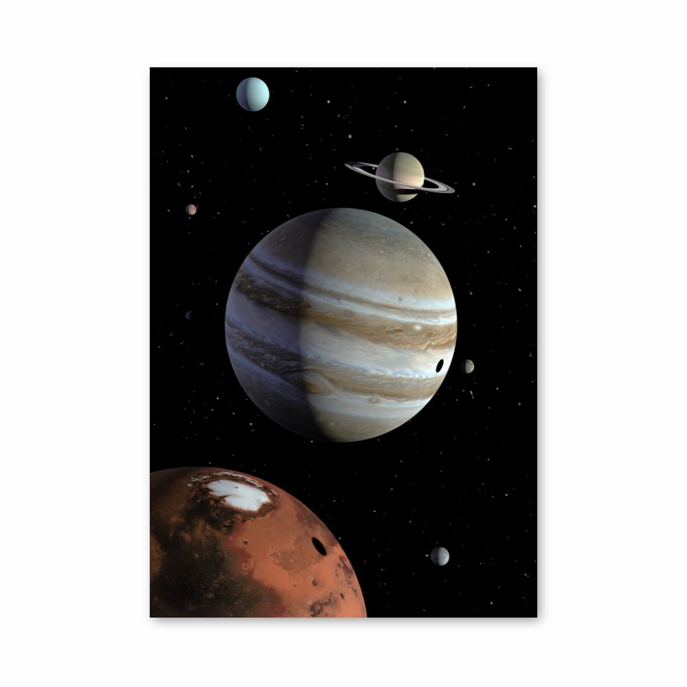 Poster Planets