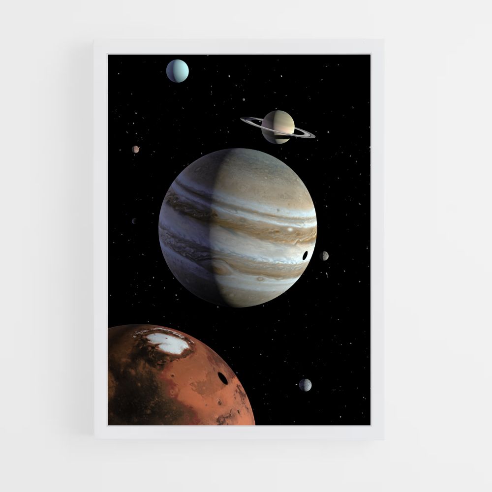 Poster Planets