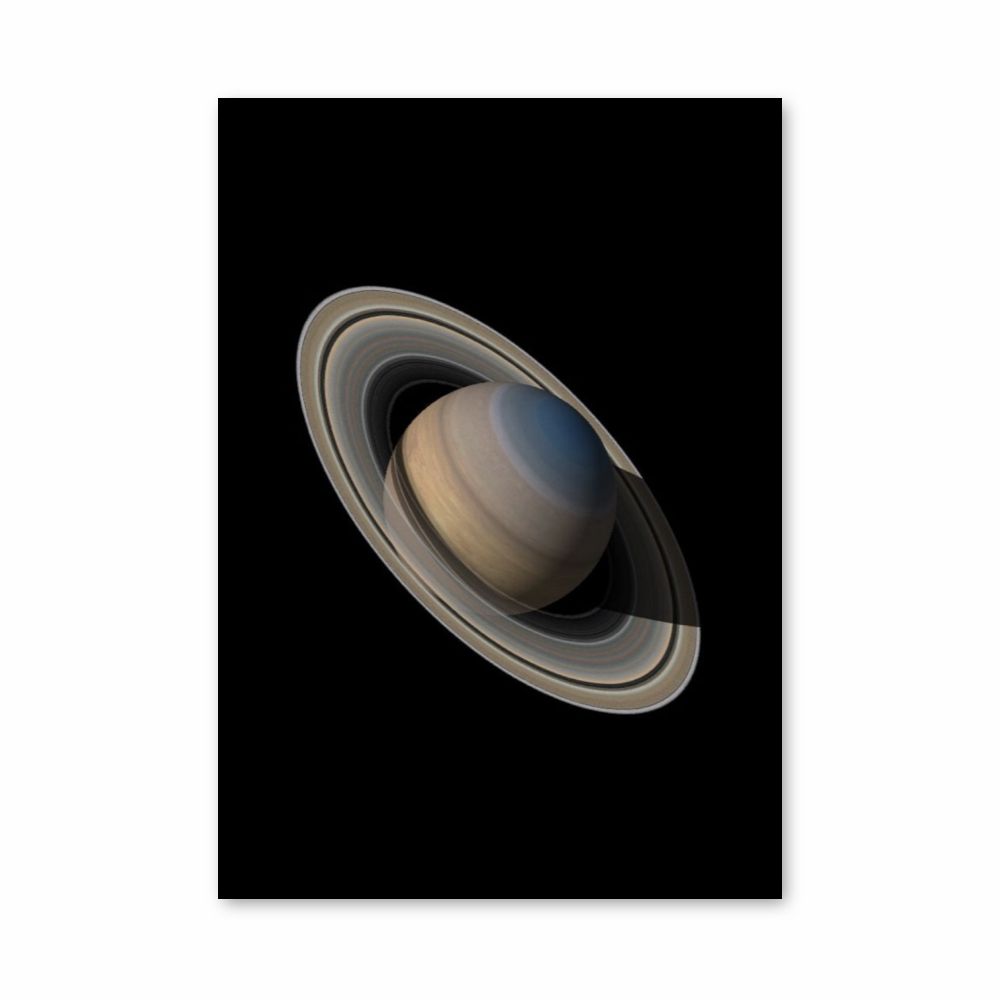 Poster Saturn