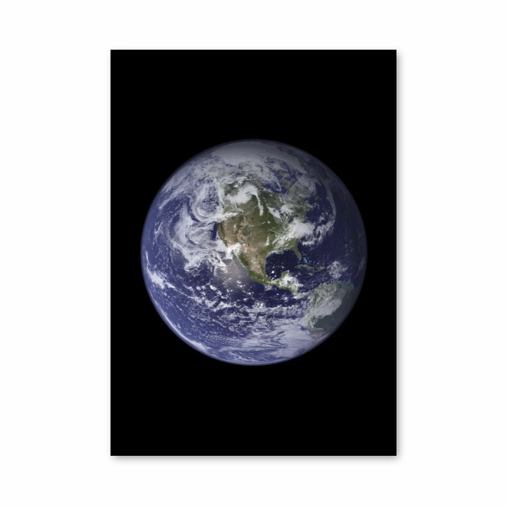 Earth Poster