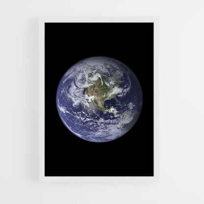 Earth Poster