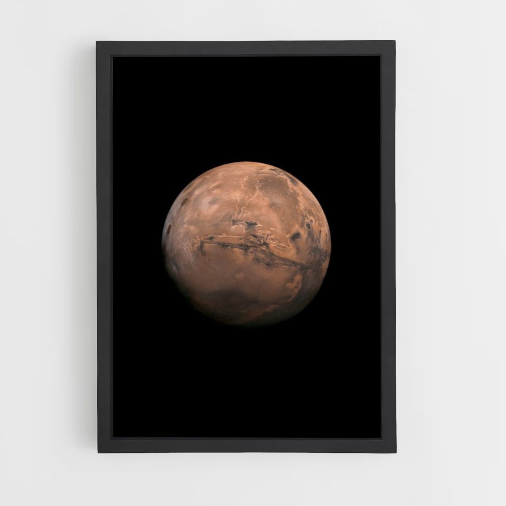 Poster Mars