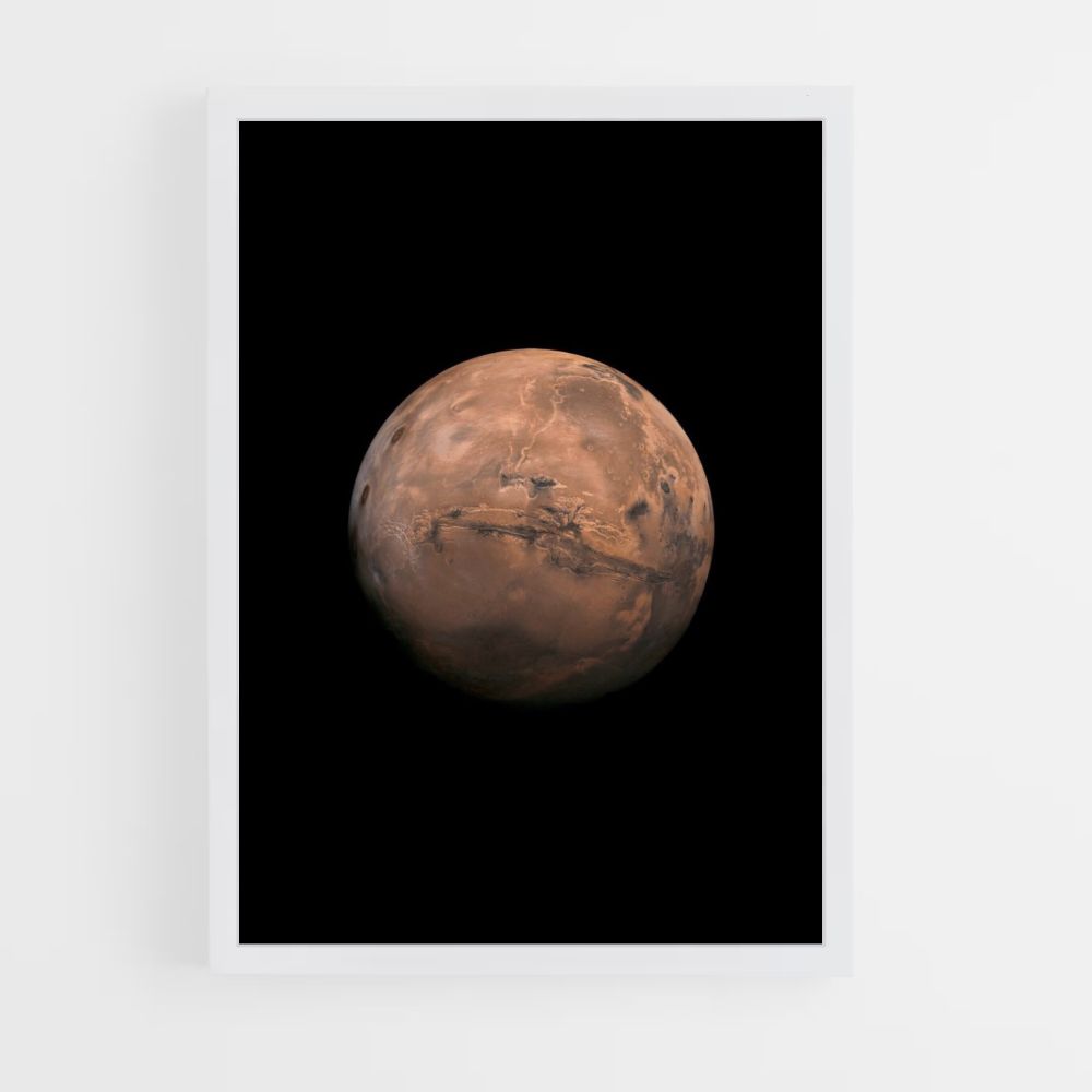 Poster Mars