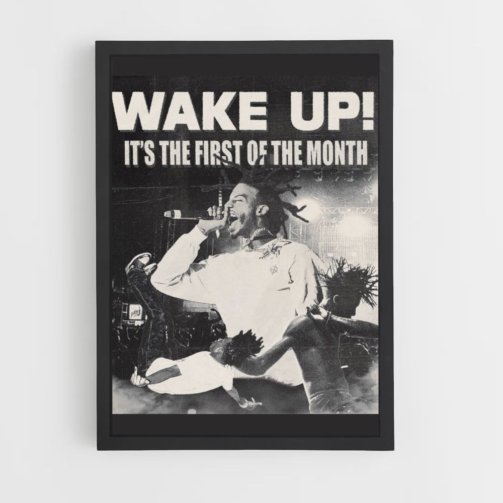 Poster Wake Up!