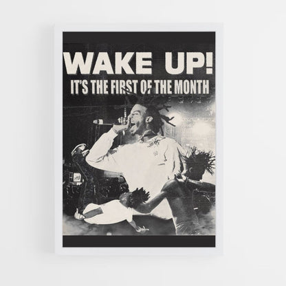 Poster Wake Up!