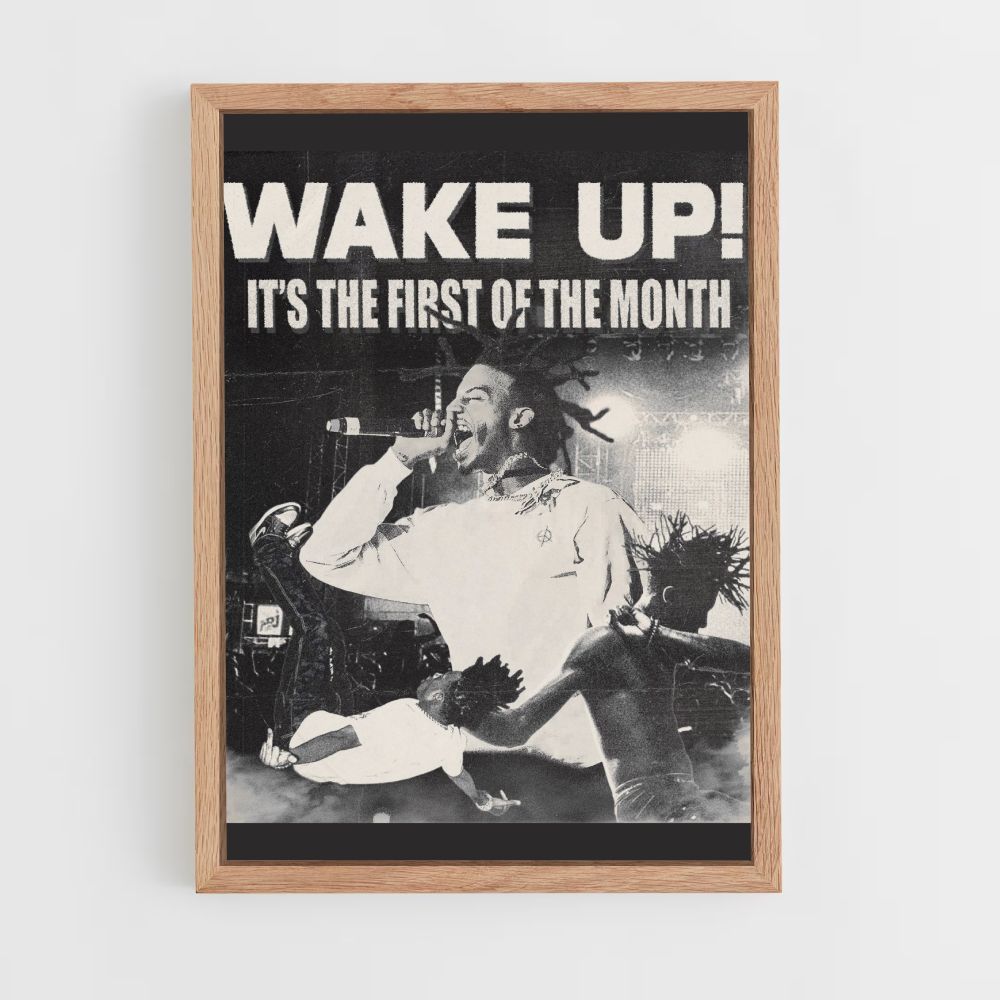 Poster Wake Up!