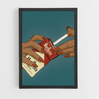 Marlboro Poster