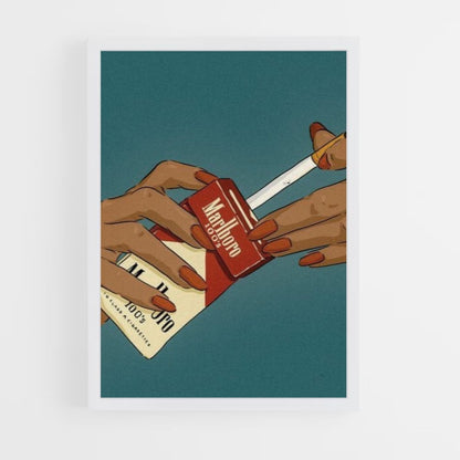 Marlboro Poster