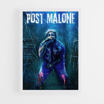 Poster Post Malone Artist