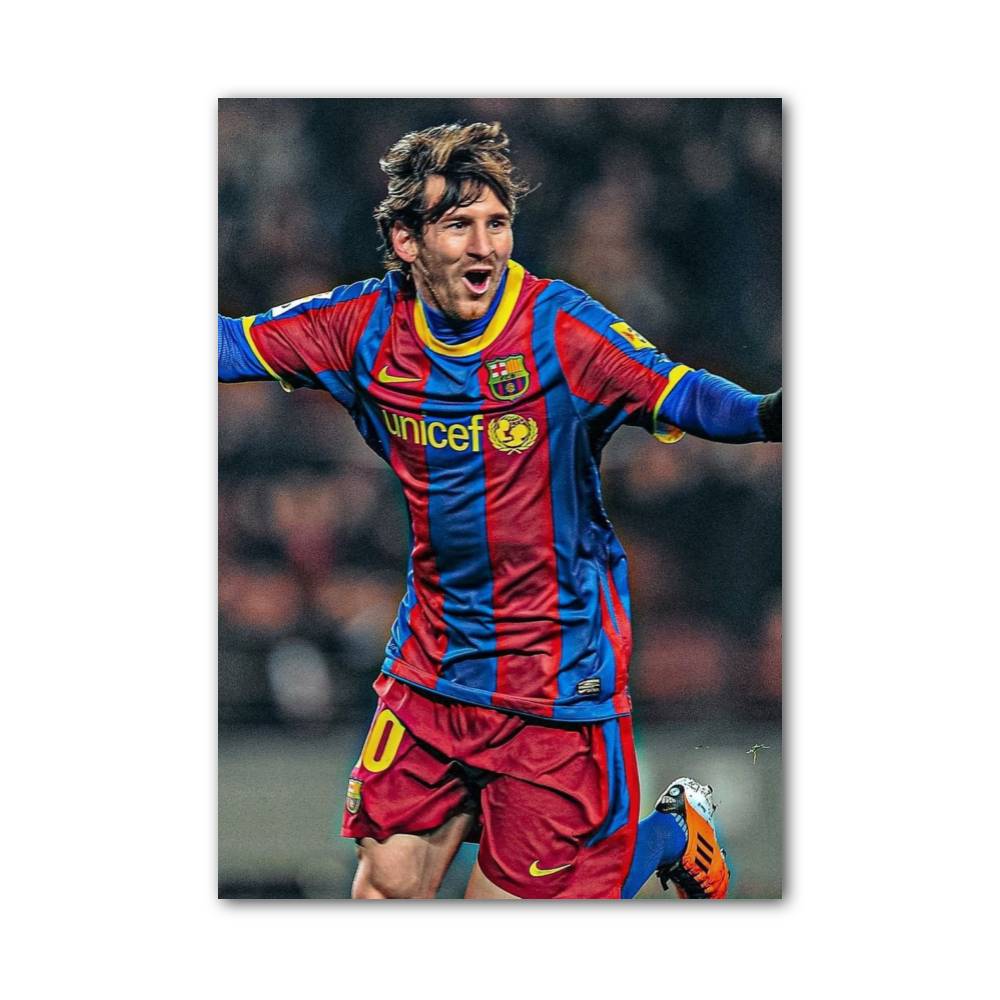 Poster Leo Messi