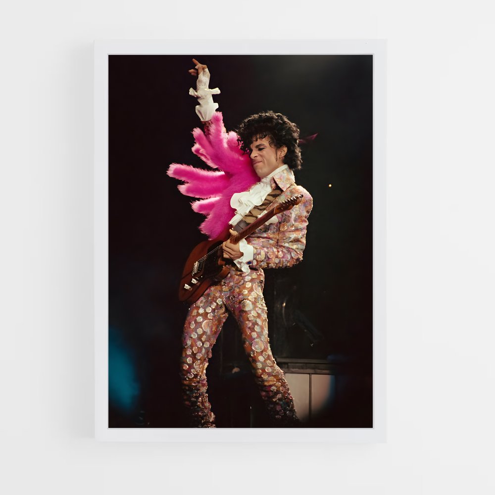 prince-1 cadre Blanc