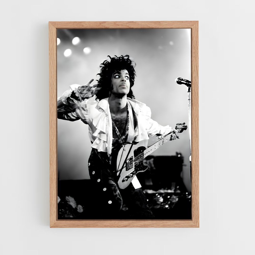 prince-2 cadre Bois clair