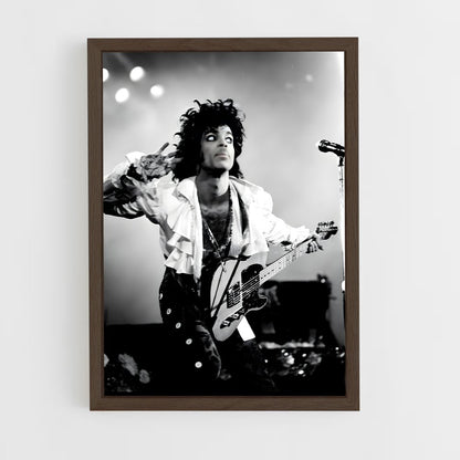 prince-2 cadre Bois foncé