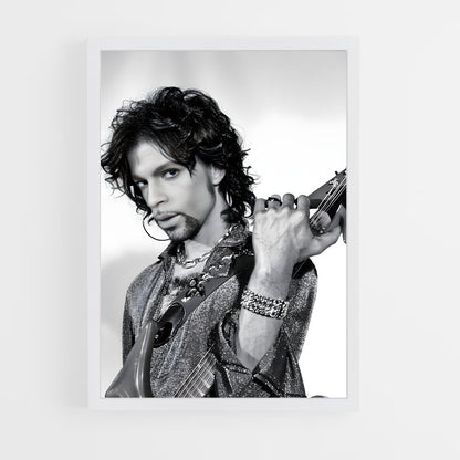 prince-4 cadre Blanc