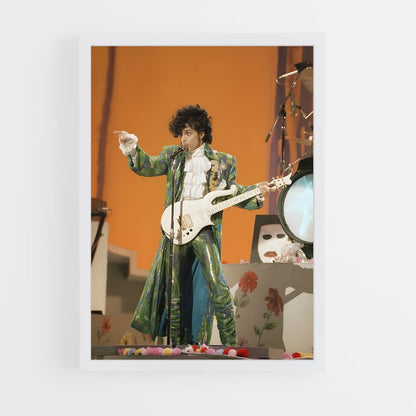 prince-5 cadre Blanc