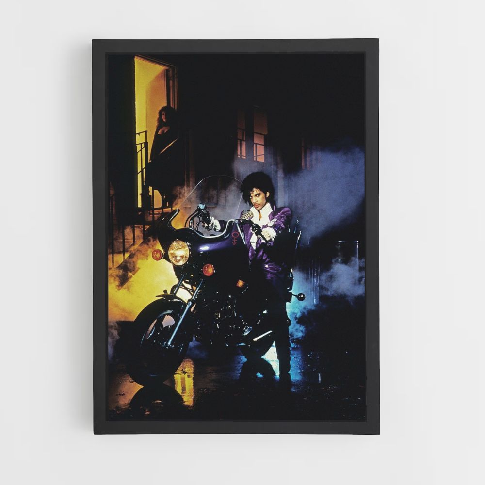 Prince Moto Poster