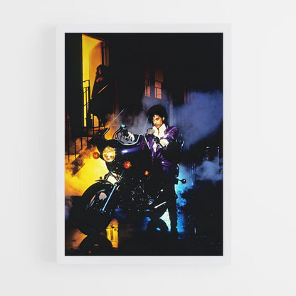 prince-6 cadre Blanc