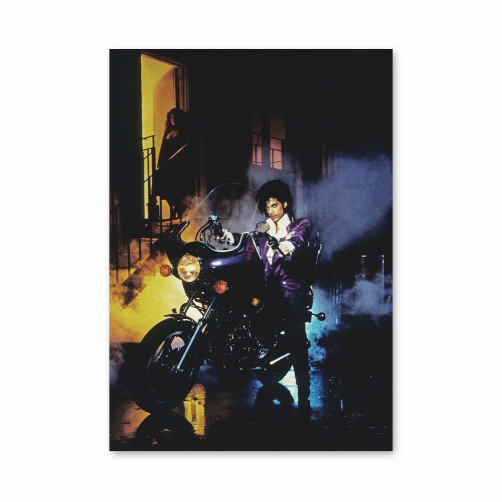 Prince Moto Poster