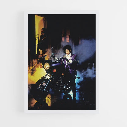 Prince Moto Poster