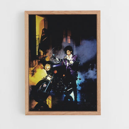 Prince Moto Poster