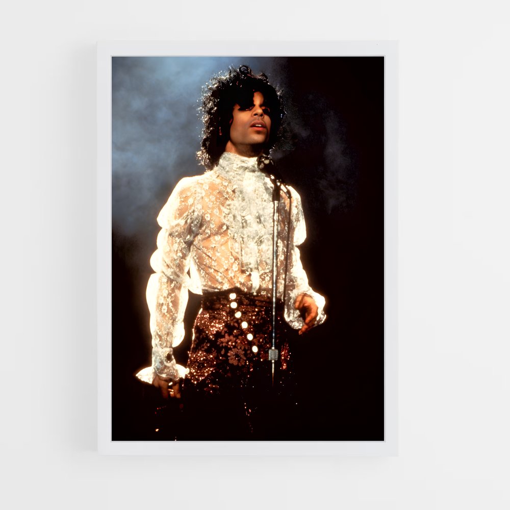 prince-7 cadre Blanc