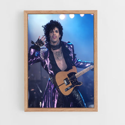 prince-8 cadre Bois clair
