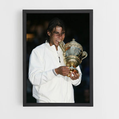 Nadal Cup Poster