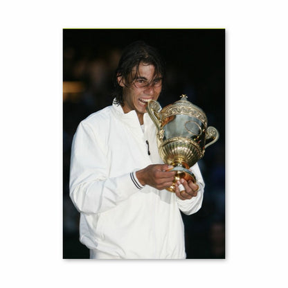 Nadal Cup Poster