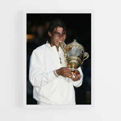 Nadal Cup Poster