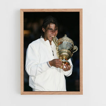 Nadal Cup Poster