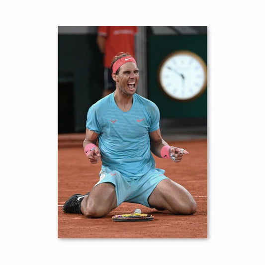 Poster Nadal Ground