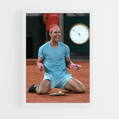 Poster Nadal Ground