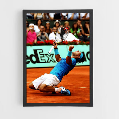raphael-nadal-5 cadre Noir
