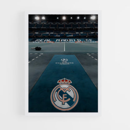 real-madrid-10 cadre Blanc