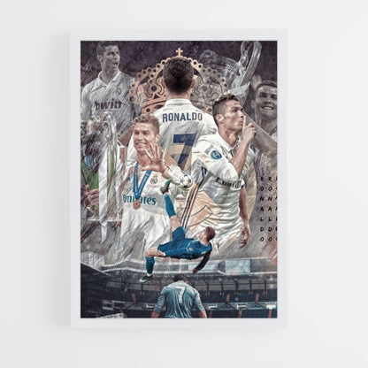 Real Football Poster