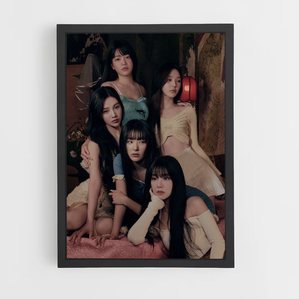 Red Velvet Sweet Poster