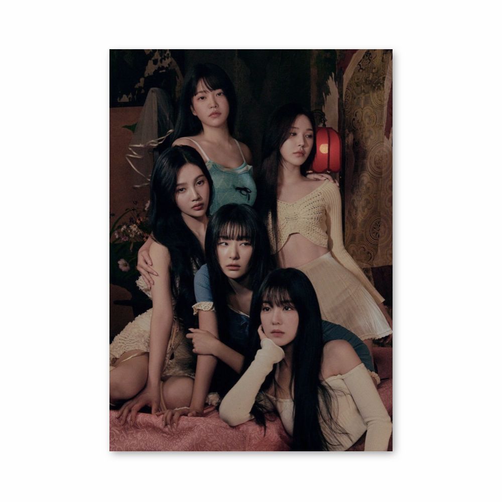 Red Velvet Sweet Poster