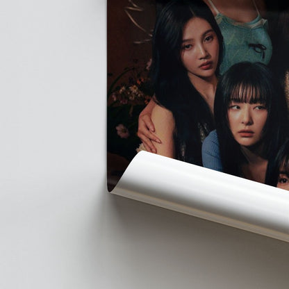 Red Velvet Sweet Poster