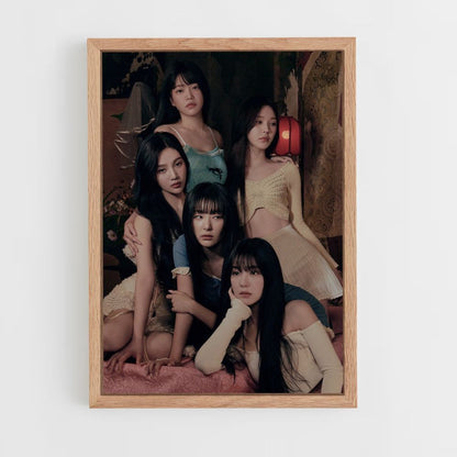 Red Velvet Sweet Poster