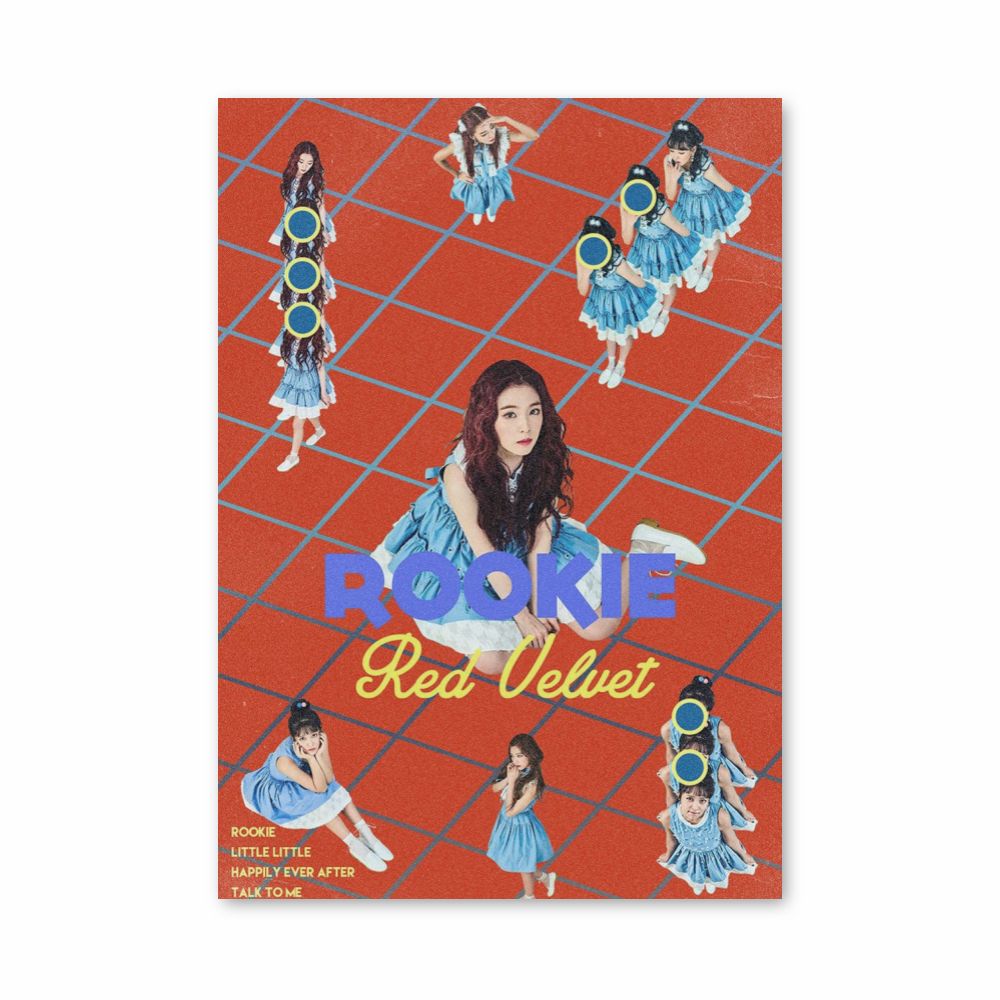 Poster Rookie | Aesthetic Posters