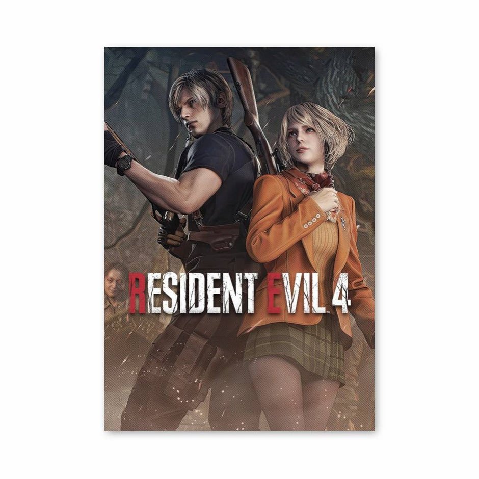 Resident Evil Posters | Aesthetic Posters